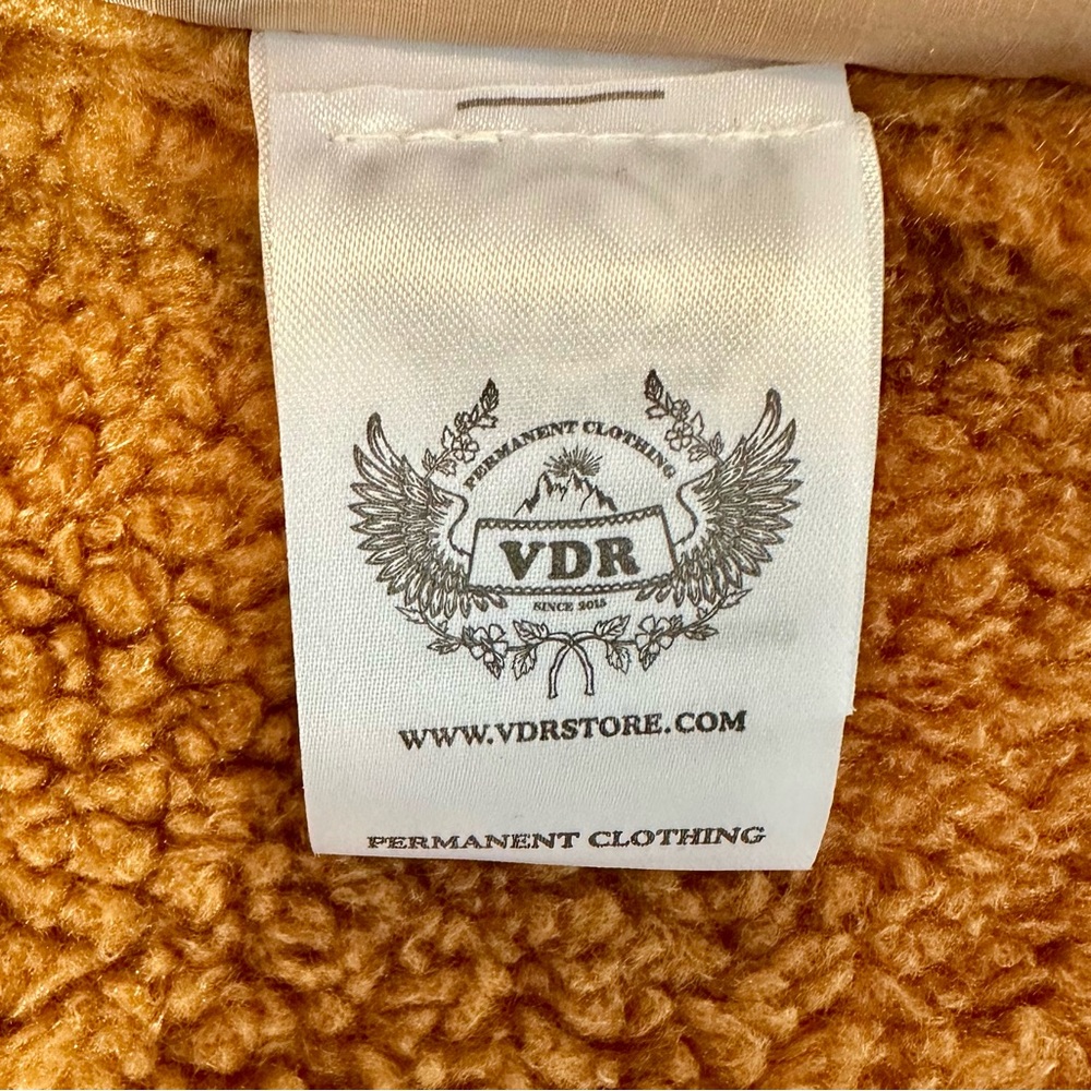 Permanent Clothing VPR Sherpa Vest Amsterdam L Outdoors Camping Hiking Hunting - Picture 7 of 13